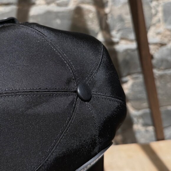 Dior Black D-Player Star Logo Baseball Cap - Picture 8 of 11
